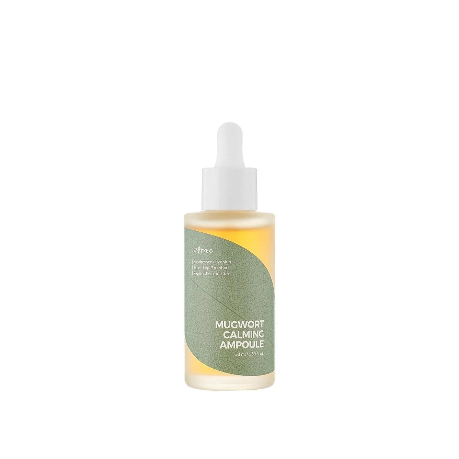 Isntree Mugwort Calming Ampoule 50ml (1.69floz)