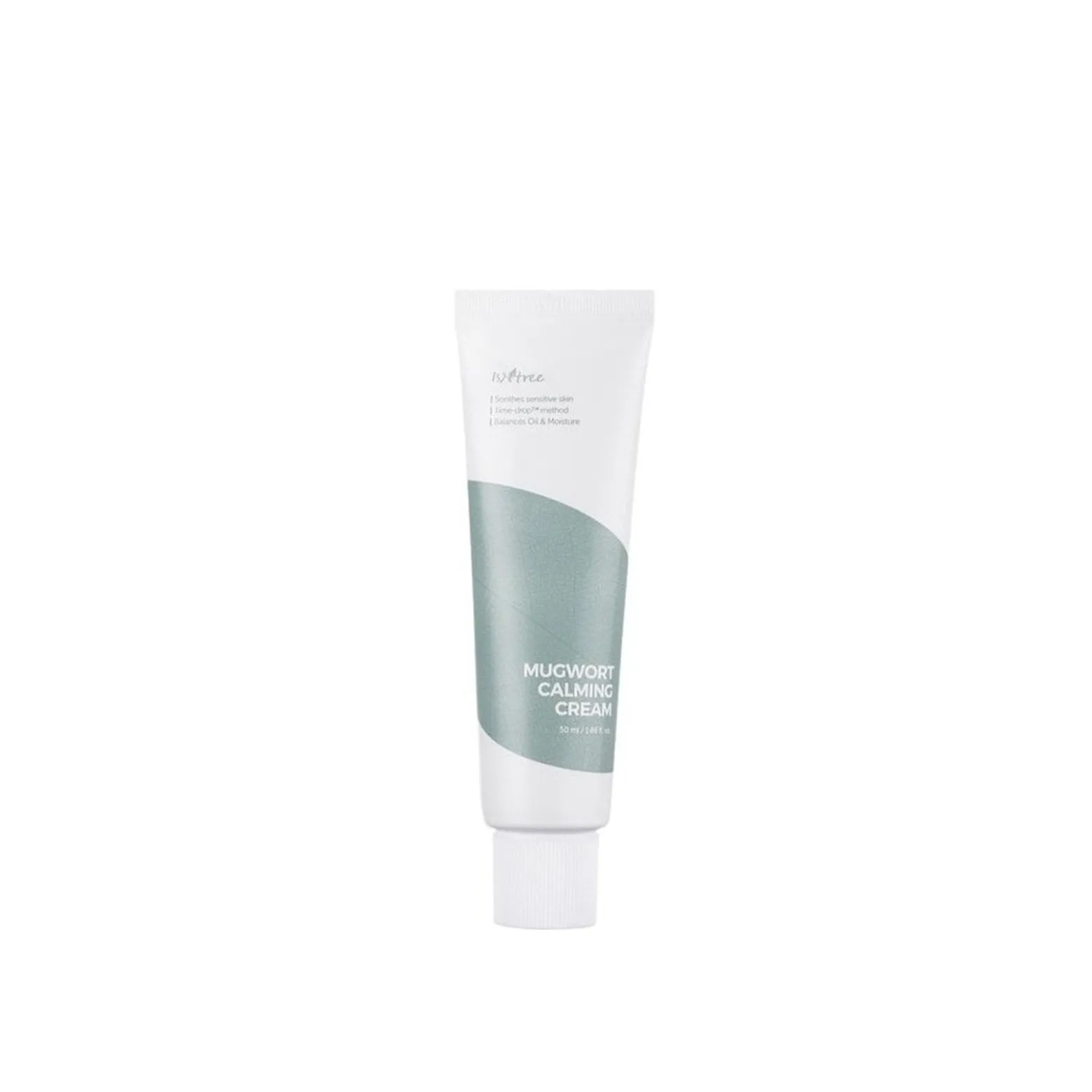 Isntree Mugwort Calming Cream 50ml (1.69floz)