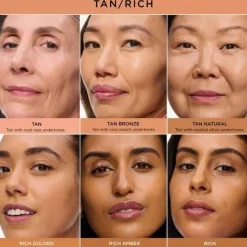 IT Cosmetics Bye Bye Under Eye Full Coverage Anti-Aging Waterproof Concealer 35.0 Rich Amber (W) 12ml (0.40floz)