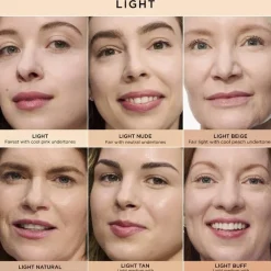 IT Cosmetics Bye Bye Under Eye Full Coverage Anti-Aging Waterproof Concealer 11.0 Light Nude (N) 12ml (0.40floz)