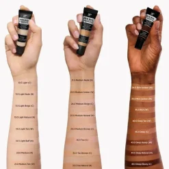 IT Cosmetics Bye Bye Under Eye Full Coverage Anti-Aging Waterproof Concealer 40.5 Deep (C) 12ml (0.40floz)