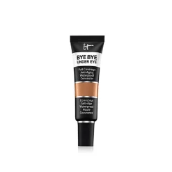 IT Cosmetics Bye Bye Under Eye Full Coverage Anti-Aging Waterproof Concealer 40.5 Deep (C) 12ml (0.40floz)