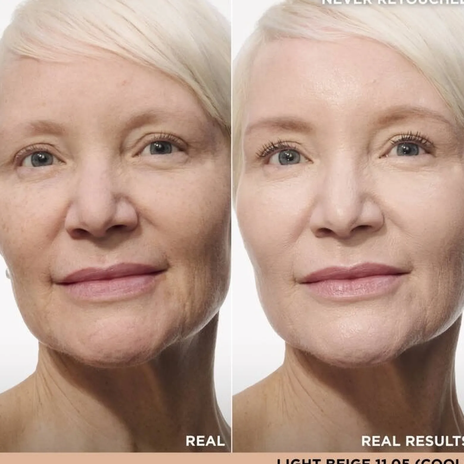 IT Cosmetics Bye Bye Under Eye Full Coverage Anti-Aging Waterproof Concealer 11.5 Light Beige (C) 12ml (0.40floz)