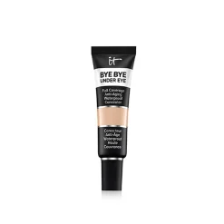 IT Cosmetics Bye Bye Under Eye Full Coverage Anti-Aging Waterproof Concealer 20.0 Medium (N) 12ml (0.40floz)