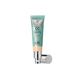 IT Cosmetics CC+ Natural Matte Foundation SPF40 Fair 32ml (1.08floz)