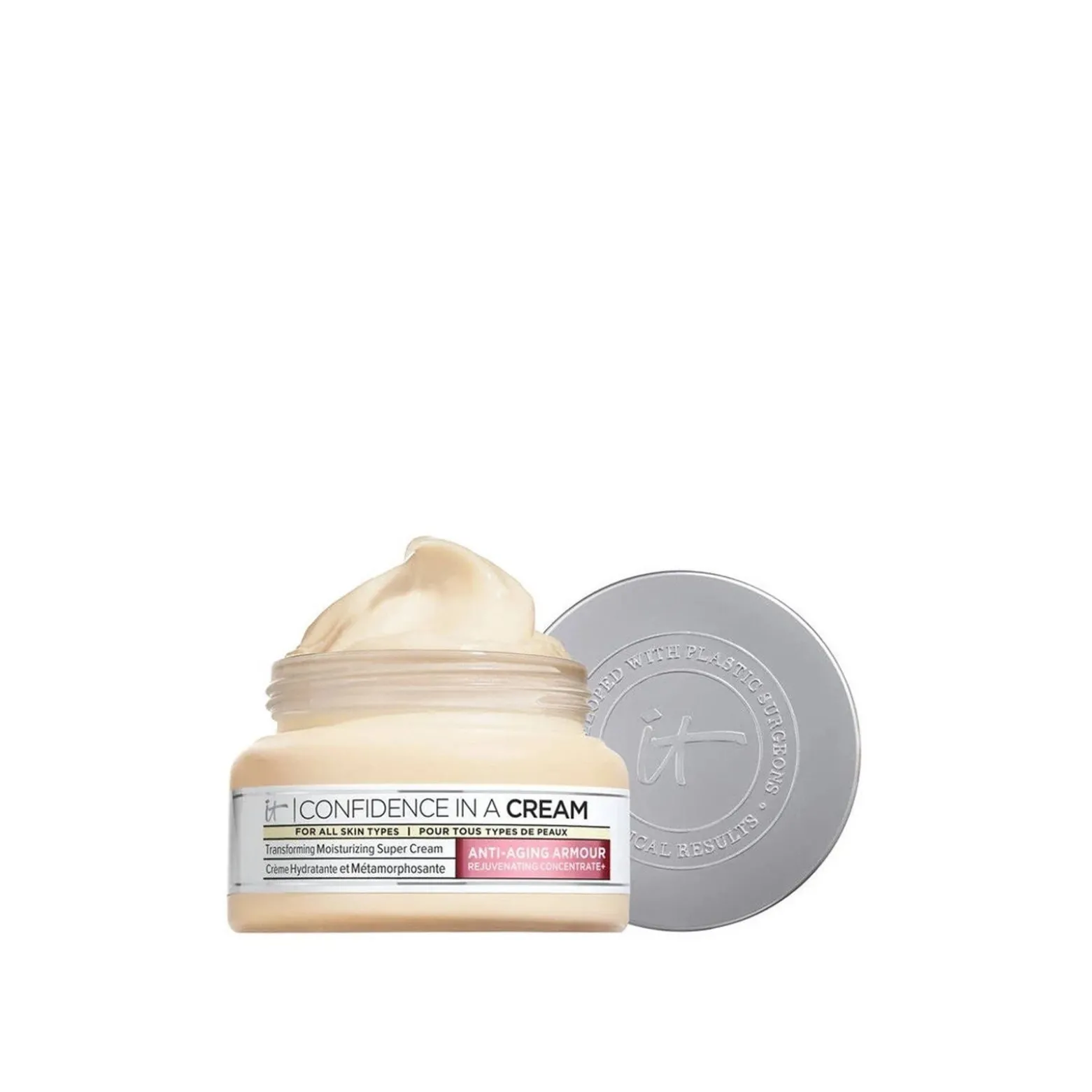 IT Cosmetics Confidence in a Cream Transforming Moisturizing Super Cream 60ml (2floz)