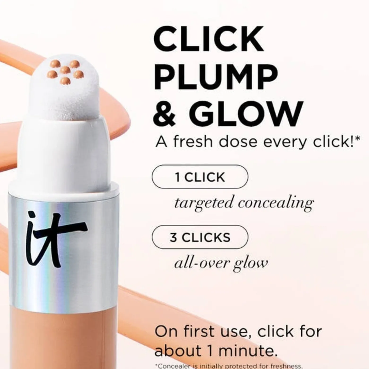 IT Cosmetics Do It All Radiant Concealer 305 Medium Neutral 7ml (0.23floz)