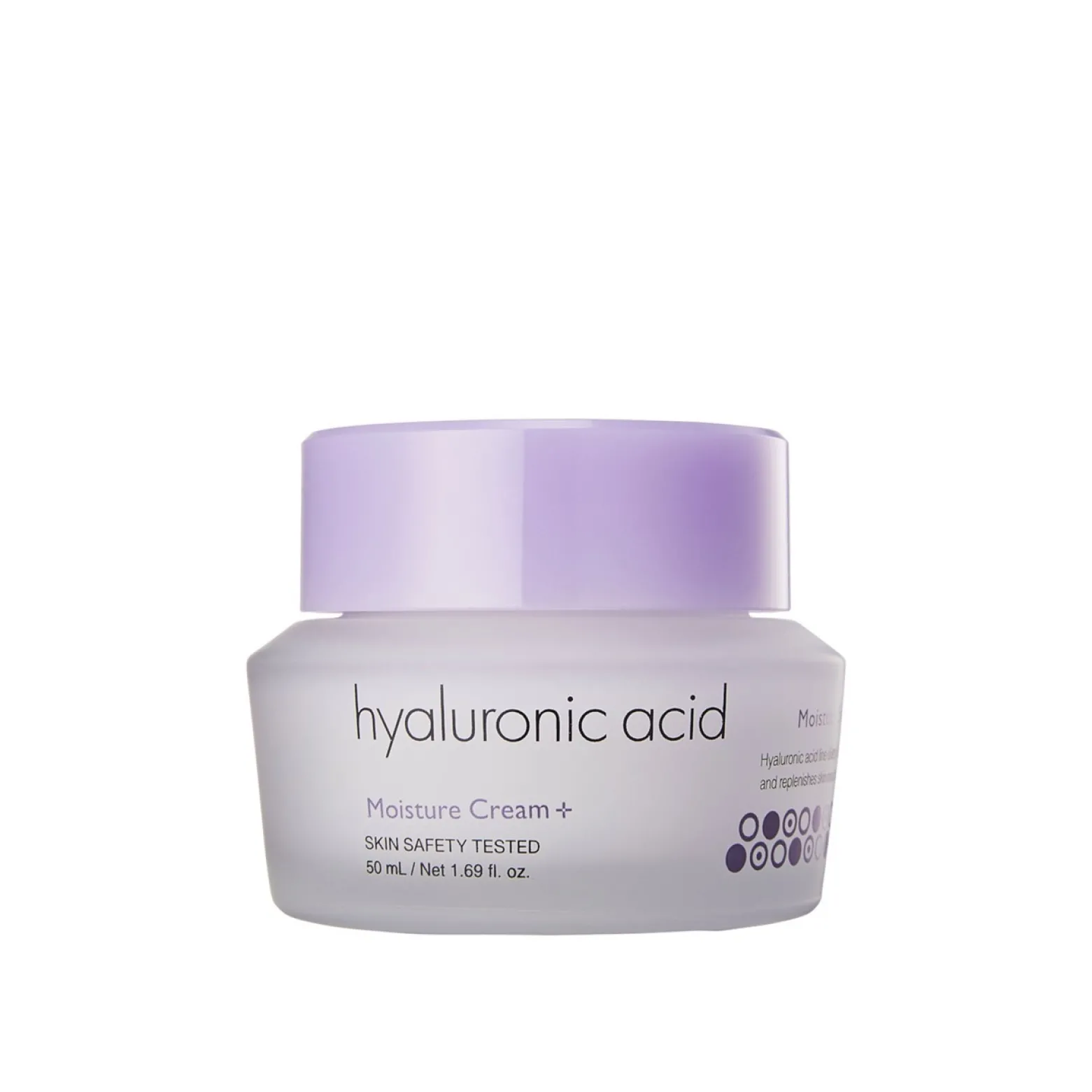 It'S Skin Hyaluronic Acid Moisture Cream+ 50ml