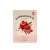 It'S Skin The Fresh Clean & Vitality Mask Sheet Pomegranate 20g (0.71oz)