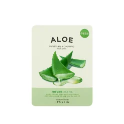 It'S Skin The Fresh Moisture & Calming Mask Sheet Aloe 18g (0.63oz)