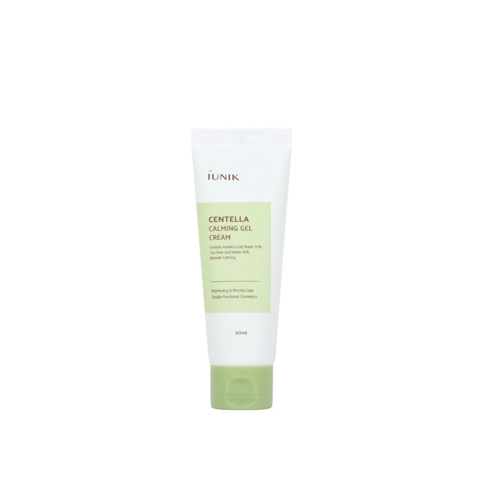 iUNIK Centella Calming Gel Cream 60ml (2.02floz)