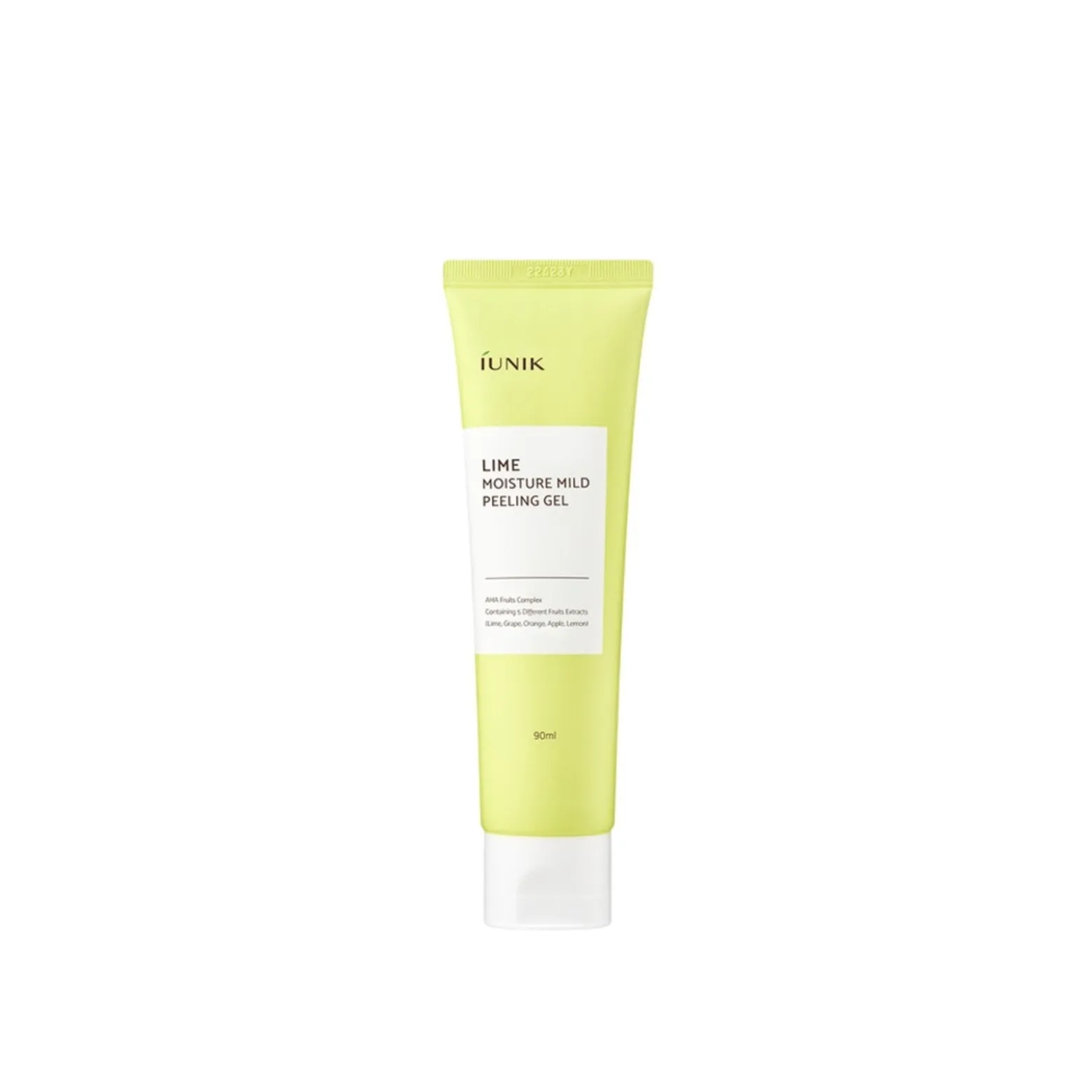 iUNIK Lime Moisture Mild Peeling Gel 90ml (3.04floz)