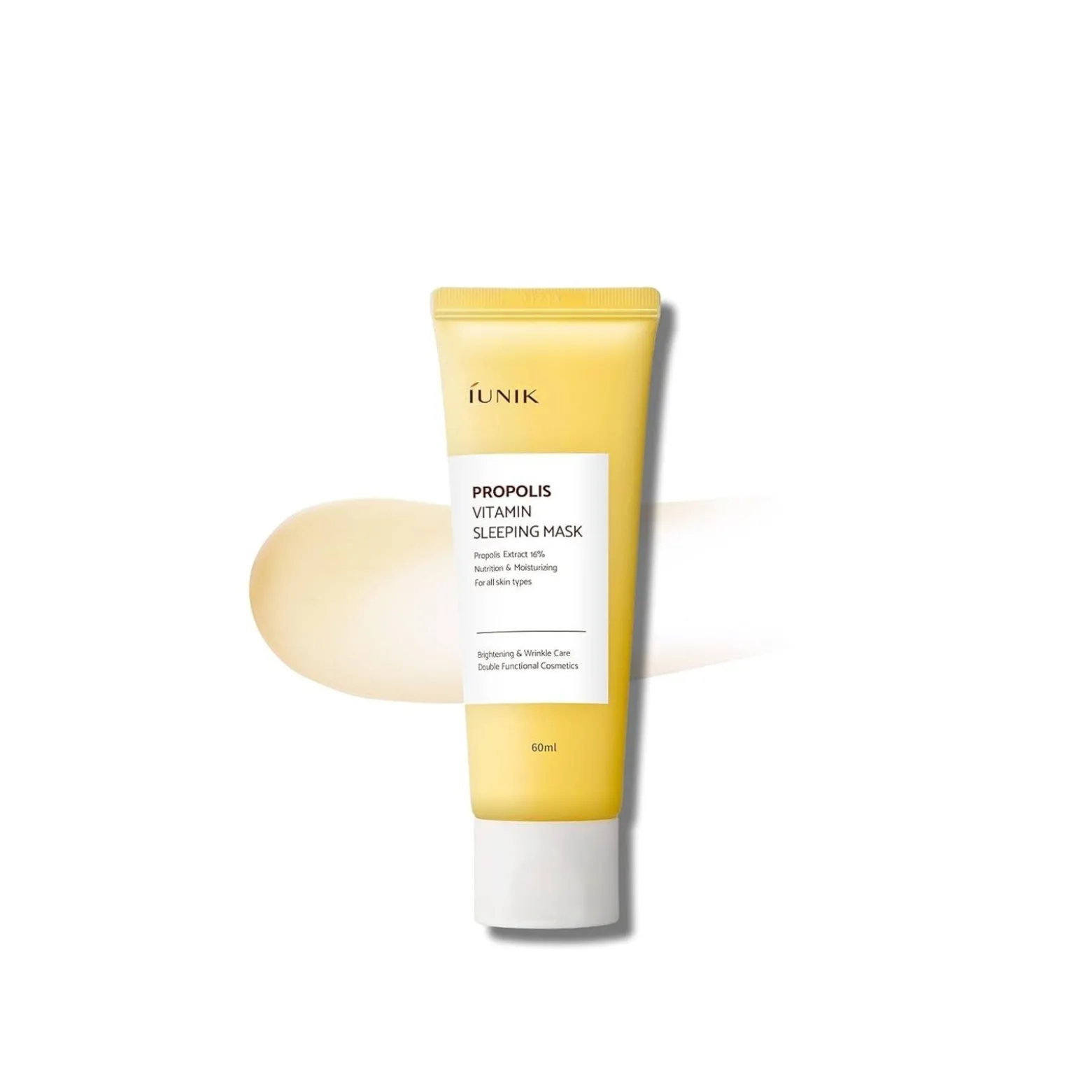 iUNIK Propolis Vitamin Sleeping Mask 60ml (2.03floz)
