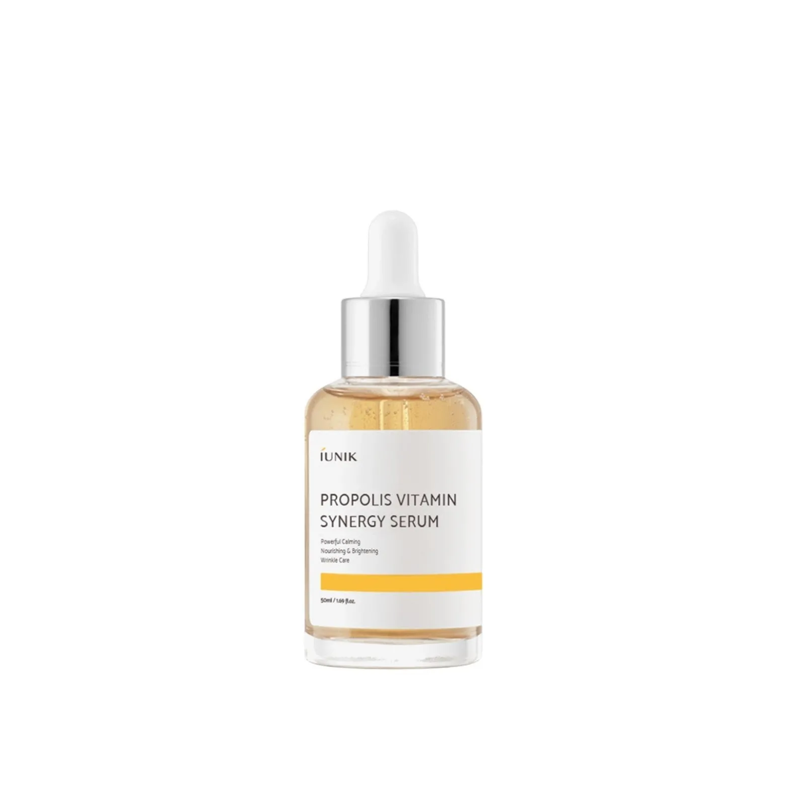 iUNIK Propolis Vitamin Synergy Serum 50ml (1.69floz)