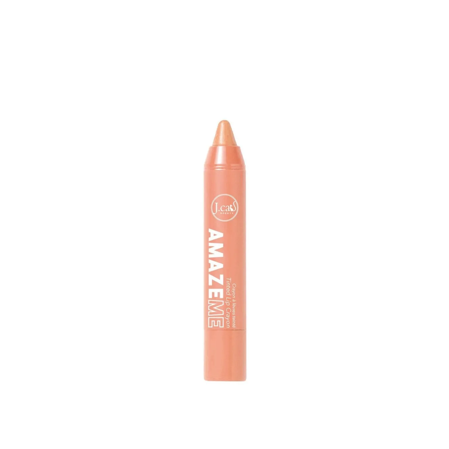 J.Cat Amaze Me Tinted Lip Crayon 109 Dear Universe... 4g (0.14oz)