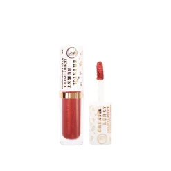 J.Cat Crystal Burst Liquid Lipstick 105 Metallic Berry 0.8g (0.03oz)