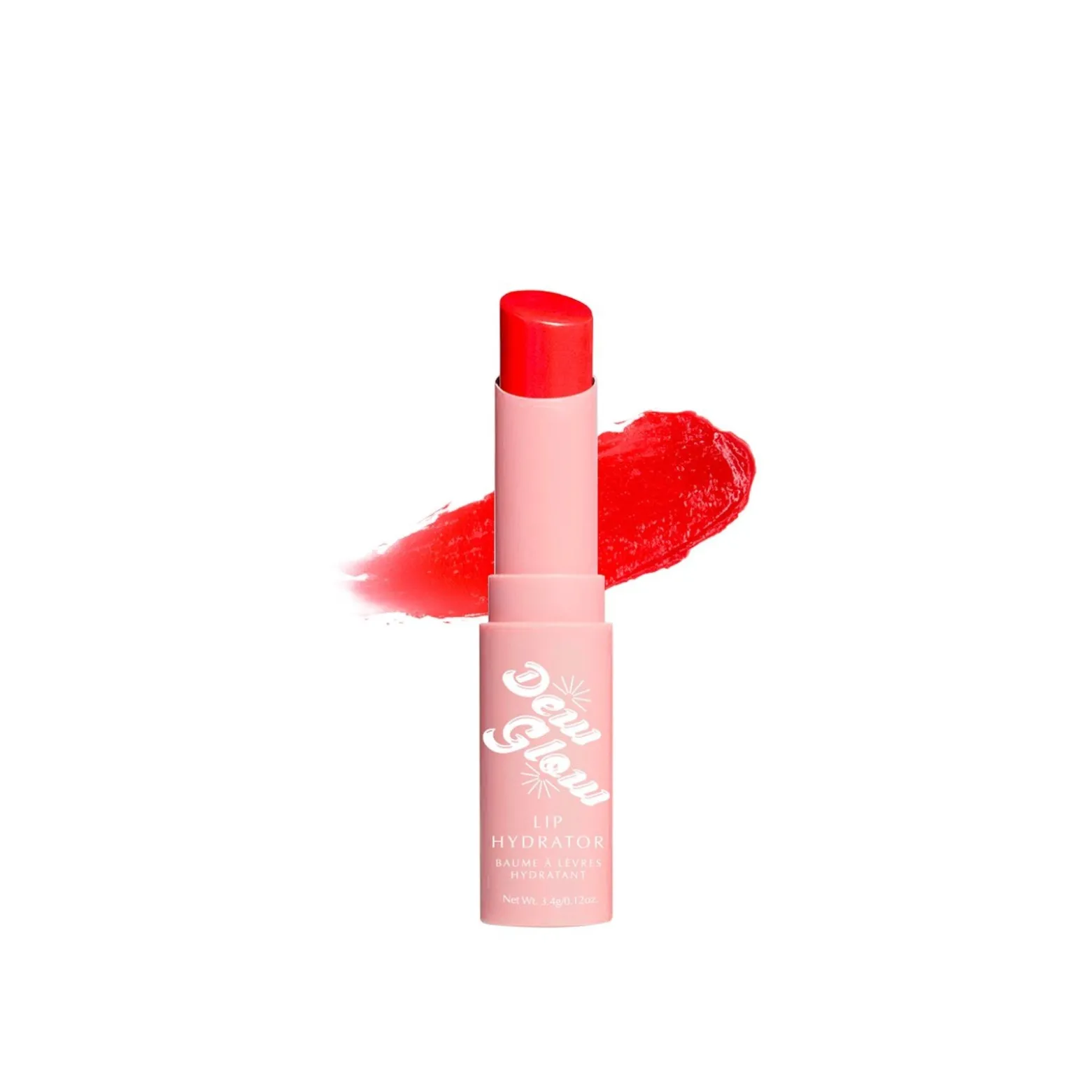 J.Cat Dew Glow Lip Hydrator 104 Burst of Shine 3.4g (0.12oz)