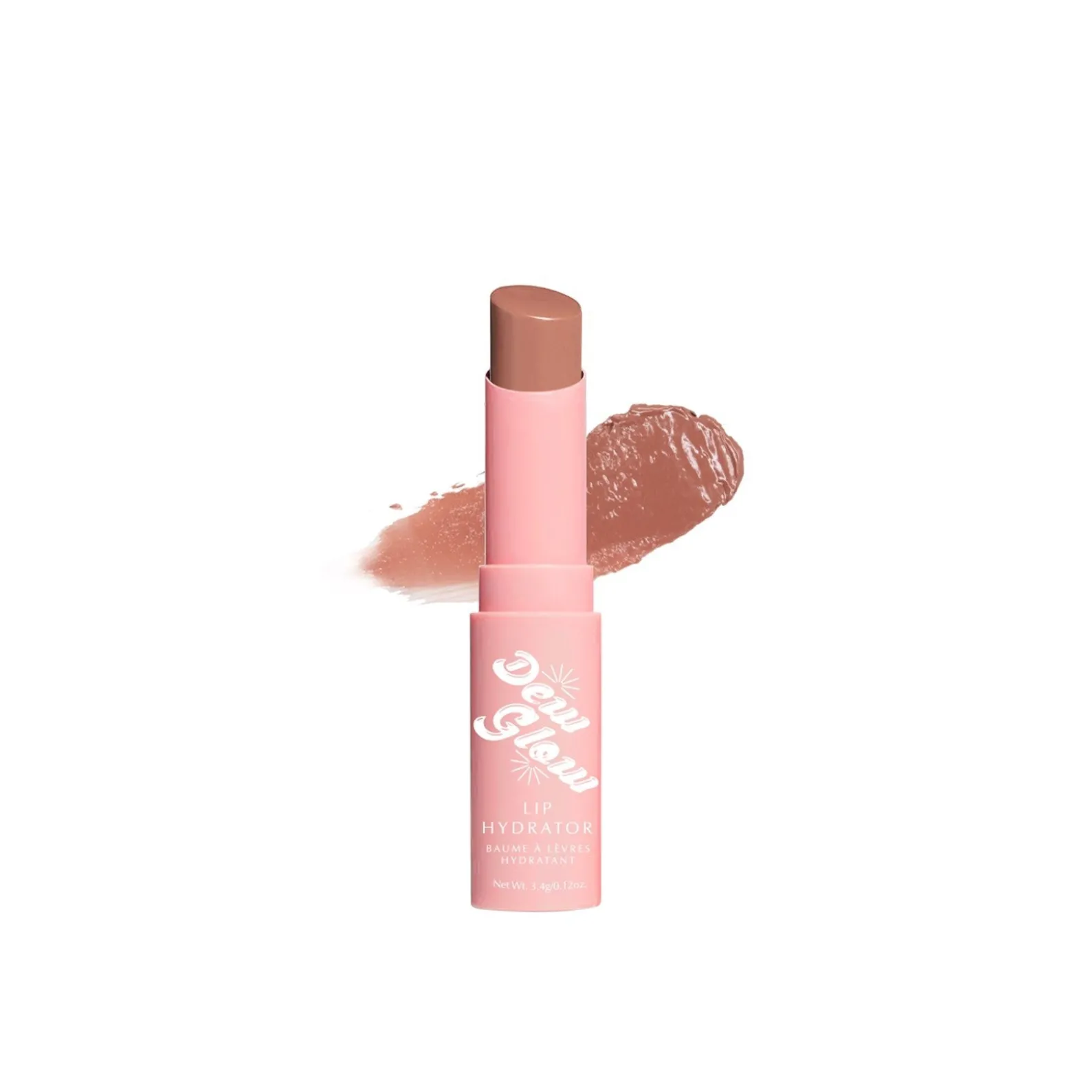 J.Cat Dew Glow Lip Hydrator 106 Glaze for Days 3.4g (0.12oz)