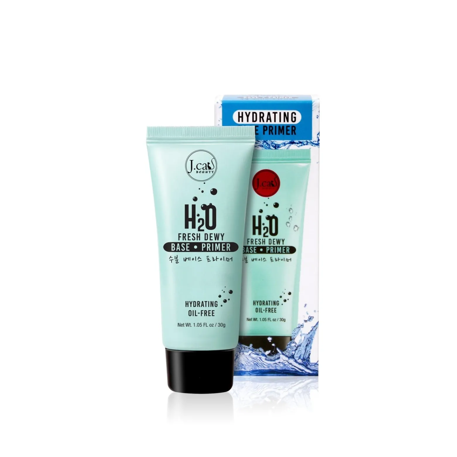J.Cat H2O Fresh Dewy Hydrating Face Primer 30g (1.05oz)