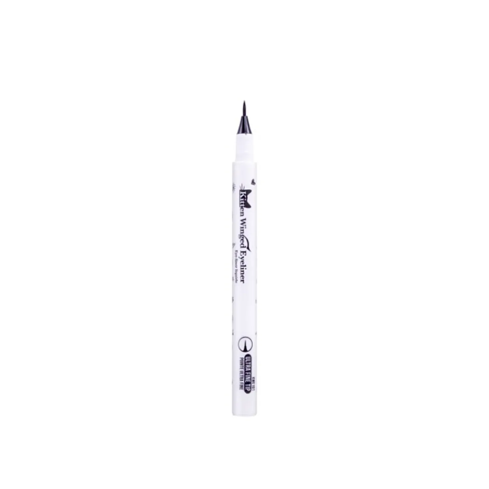 J.Cat Kitten Winged Eyeliner 101 Ultra Fine Tip 1.5g (0.05oz)