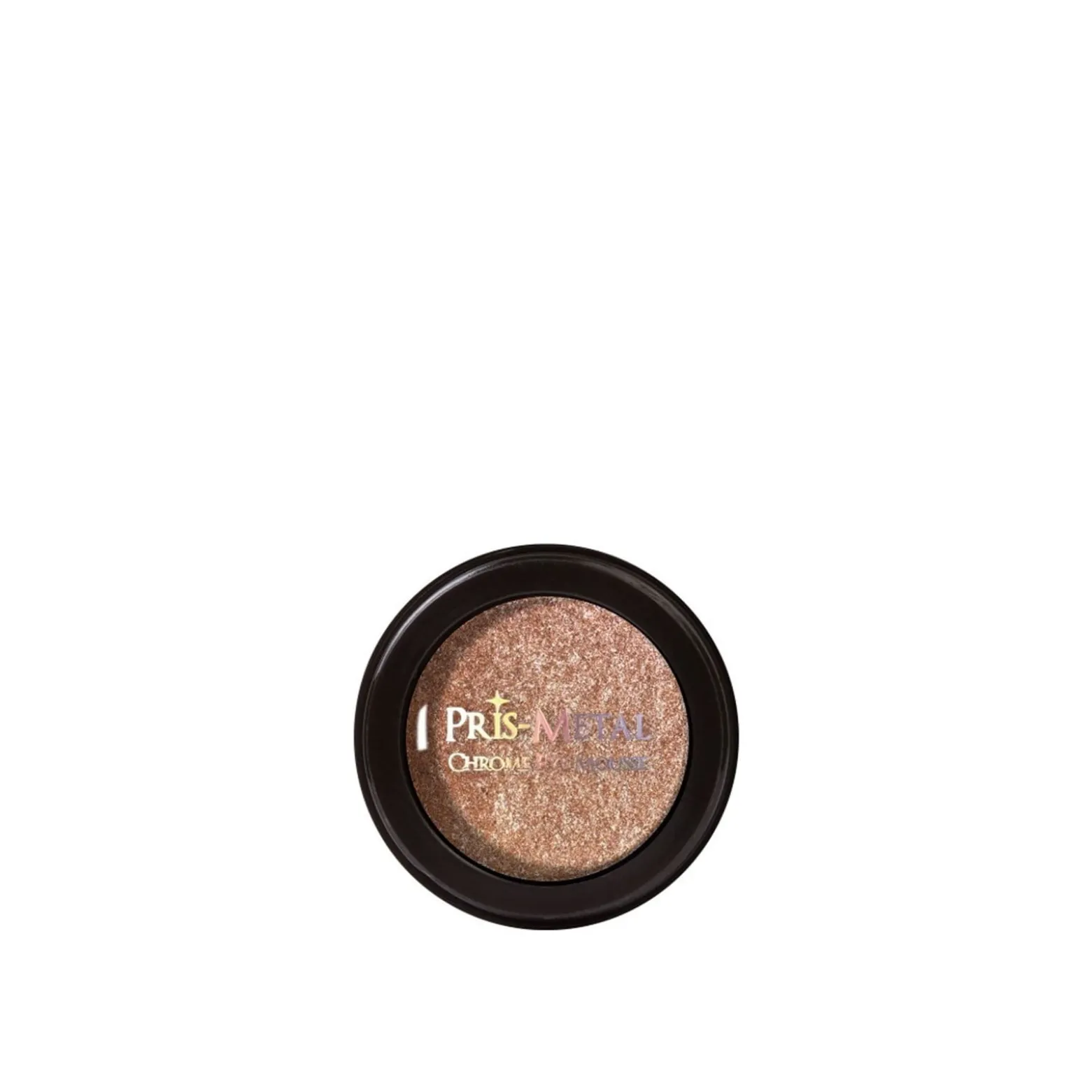 J.Cat Pris-Metal Chrome Eye Mousse 107 Chrome Galaxy 2g (0.07oz)