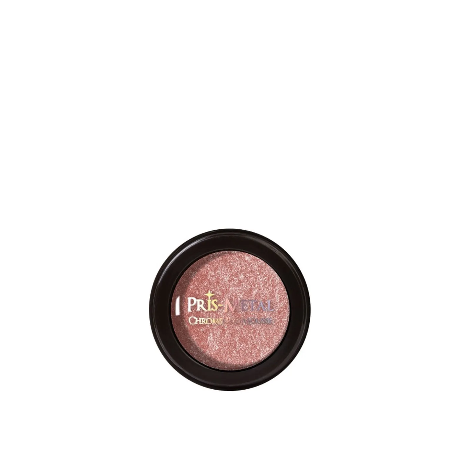 J.Cat Pris-Metal Chrome Eye Mousse 108 Champagne Wiz 2g (0.07oz)