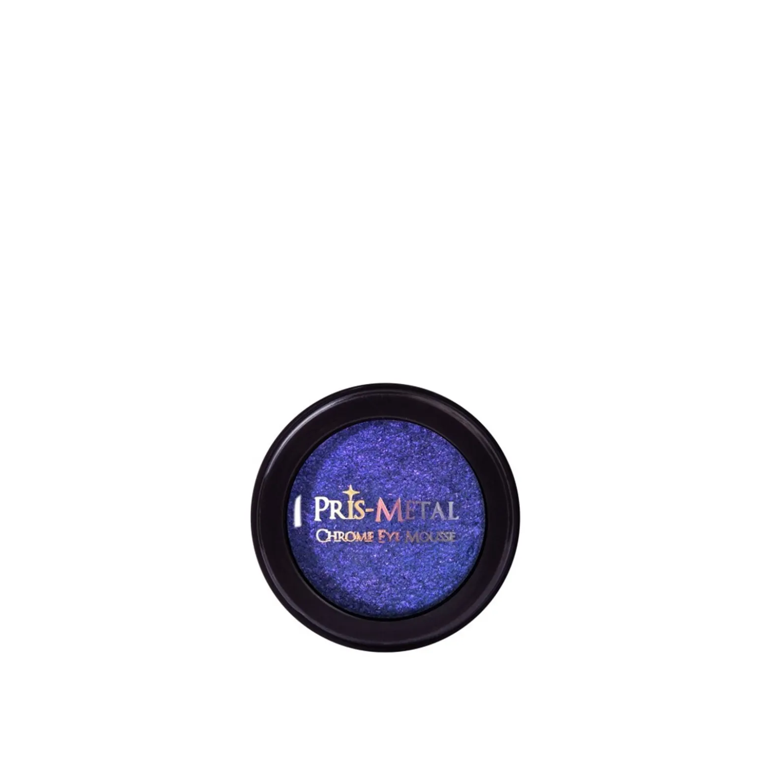 J.Cat Pris-Metal Chrome Eye Mousse 106 Poppin Lockin 2g (0.07oz)