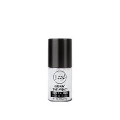 J.Cat Rockin' The Night! Sparkling Powder 201 Papaya Whip 4g (0.14oz)