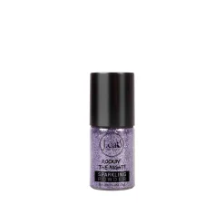 J.Cat Rockin' The Night Sparkling Powder 222 Robotic Purple 4g (0.14oz)