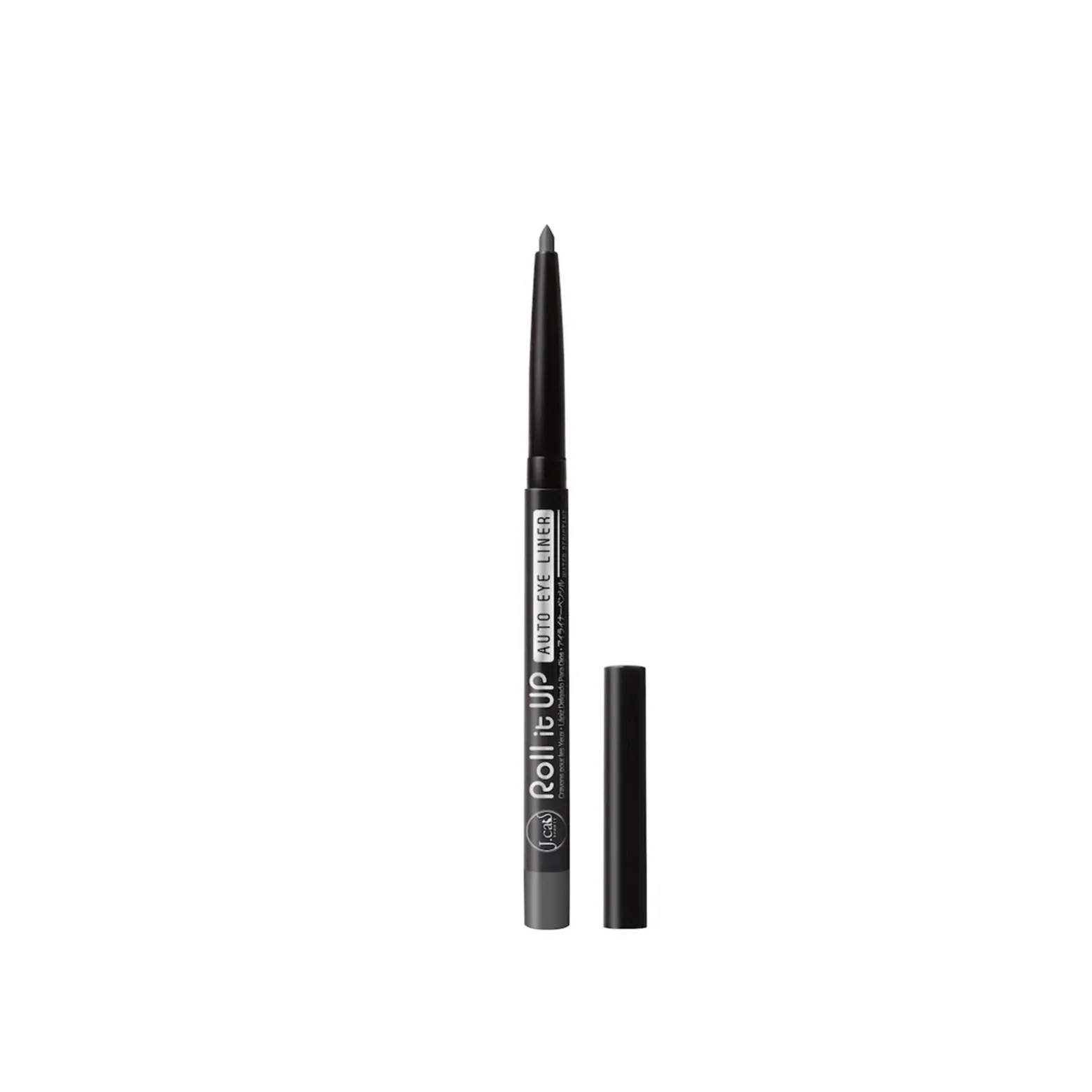J.Cat Roll It Up Auto Eyeliner 104 Dark Grey 0.3g (0.01oz)