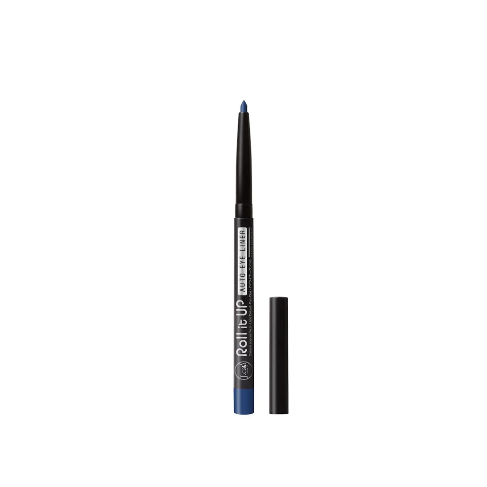 J.Cat Roll It Up Auto Eyeliner 109 Oxford Blue 0.3g (0.01oz)
