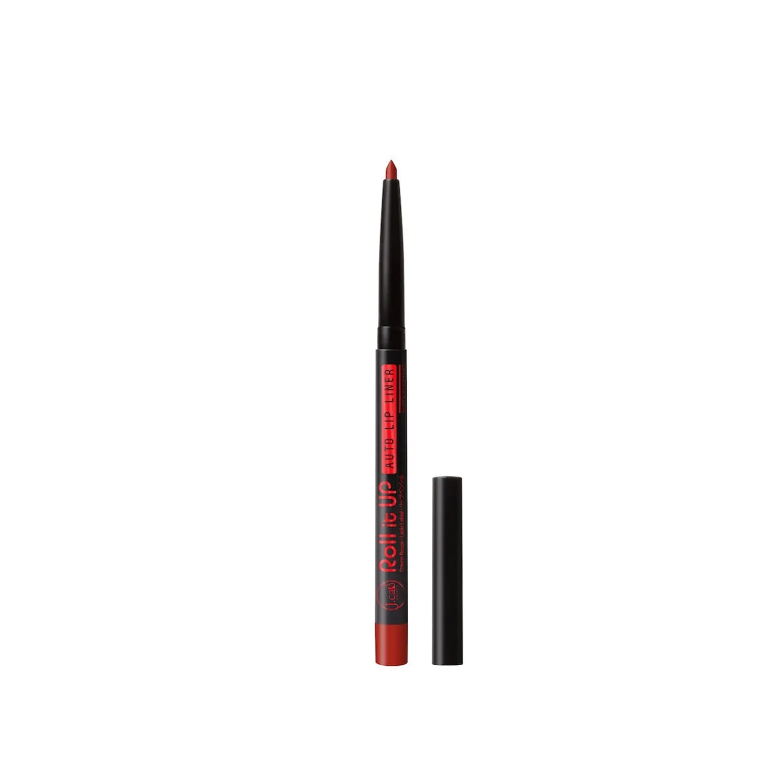 J.Cat Roll It Up Auto Lip Liner 109 Red Wine 0.3g (0.01oz)
