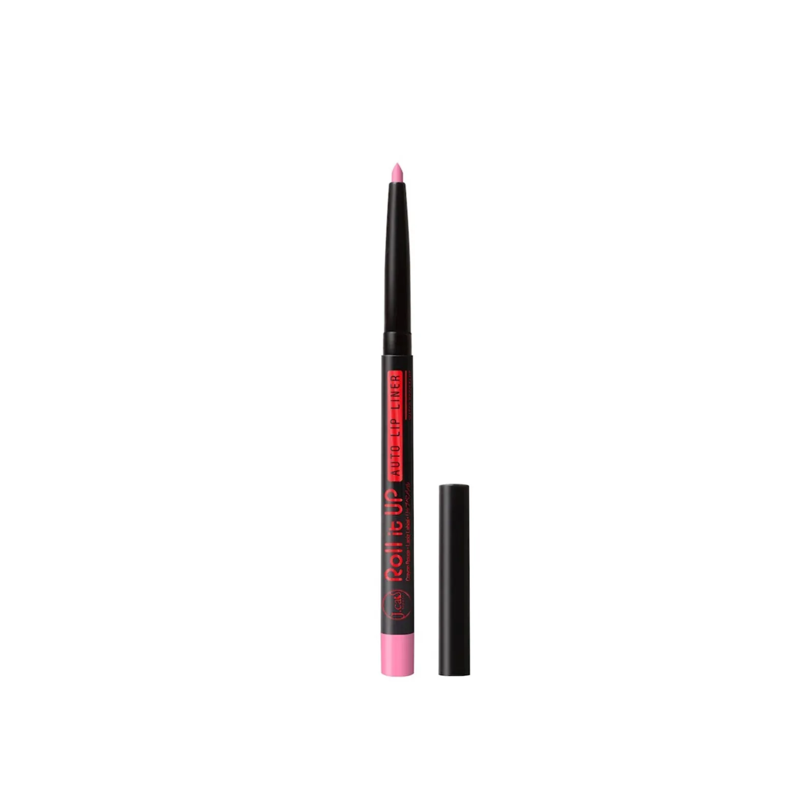 J.Cat Roll It Up Auto Lip Liner 103 Rose Pink 0.3g (0.01oz)