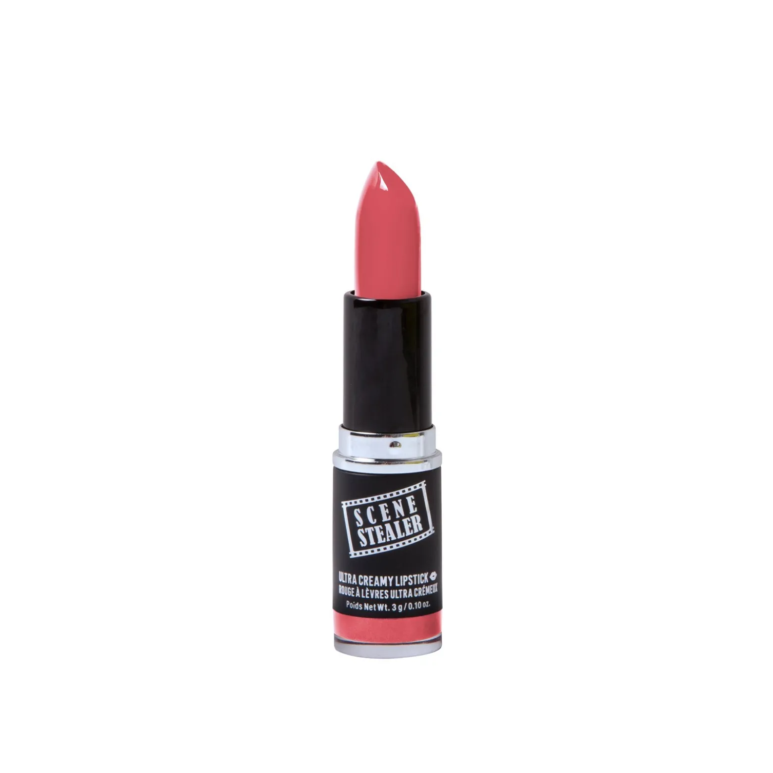 J.Cat Scene Stealer Ultra Creamy Lipstick 108 Mystic Pink 3g (0.10oz)