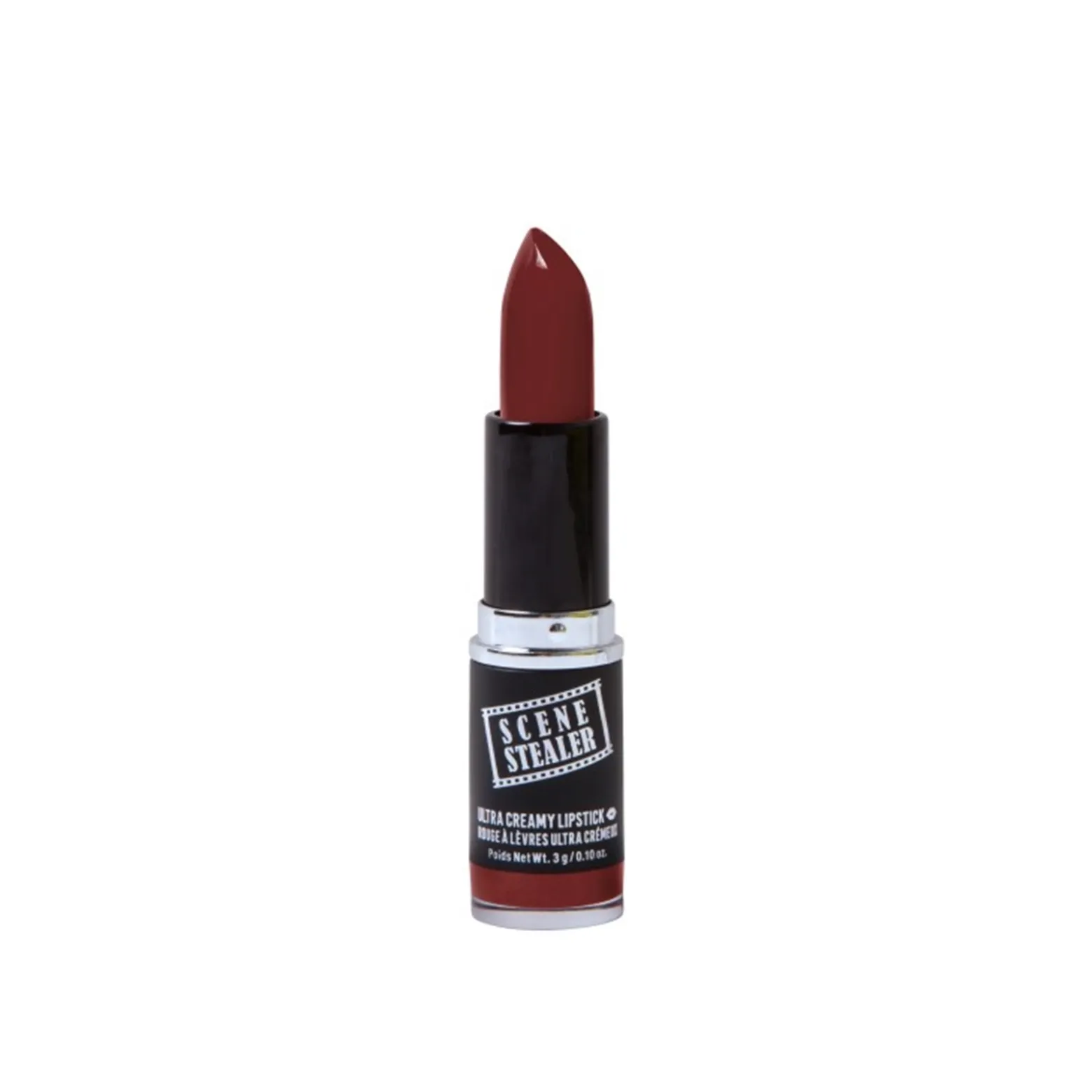 J.Cat Scene Stealer Ultra Creamy Lipstick 110 Russian Spy 3g (0.10oz)