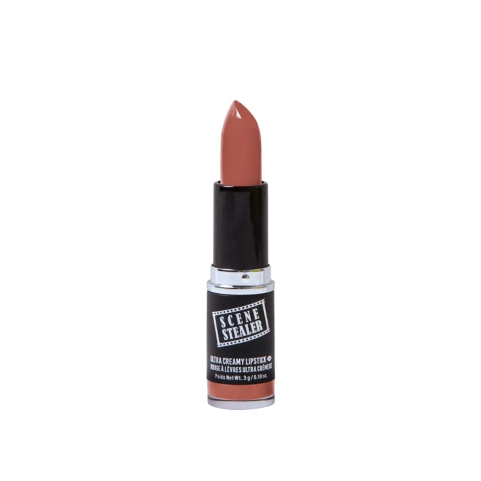 J.Cat Scene Stealer Ultra Creamy Lipstick 107 Missing Evidence 3g (0.10oz)