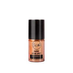 J.Cat Shine Your Day! Shimmery Powder 115 Tangelo 3g (0.11oz)