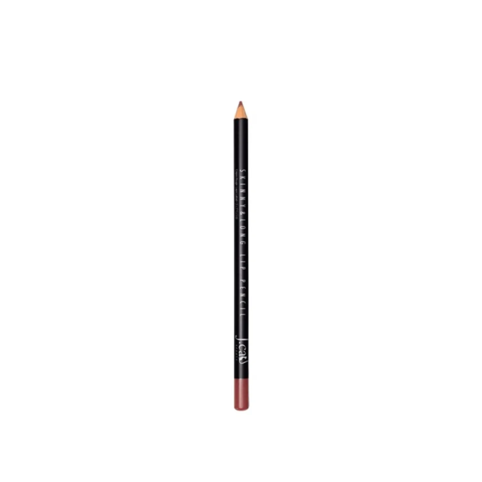 J.Cat Skinny & Long Lip Pencil 103 Puce 2g (0.08oz)