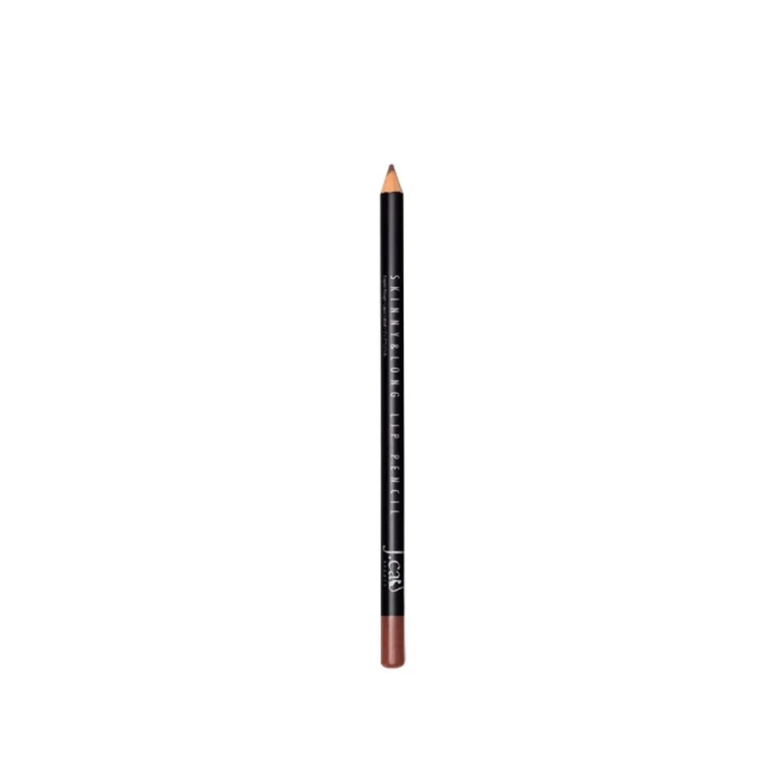 J.Cat Skinny & Long Lip Pencil 101 Tea Rose 2g (0.08oz)