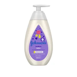 Johnson's Baby Bedtime Lotion 500ml (16.9 fl oz)