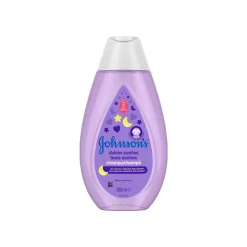 Johnson's Baby Bedtime Shampoo 300ml (10.1 fl oz)