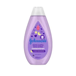 Johnson's Baby Bedtime Shampoo 500ml (16.9 fl oz)