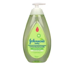 Johnson's Baby Chamomile Shampoo with Pump 750ml (25.4 fl oz)