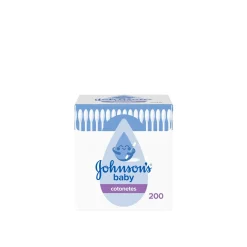 Johnson's Baby Cotton Swabs x200