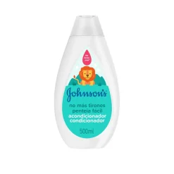 Johnson's Baby No More Tangles Detangling Conditioner 500ml (16.9 fl oz)