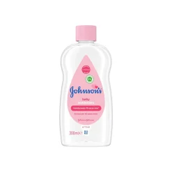 Johnson's Baby Oil 300ml (10.1 fl oz)