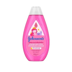 Johnson's Baby Shiny Drops Kids Shampoo 500ml (16.9floz)