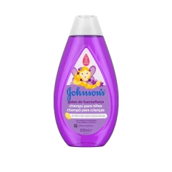 Johnson's Baby Strength Drops Kids Shampoo 500ml (16.9 fl oz)