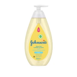 Johnson's Baby Top-To-Toe Wash with Pump 500ml