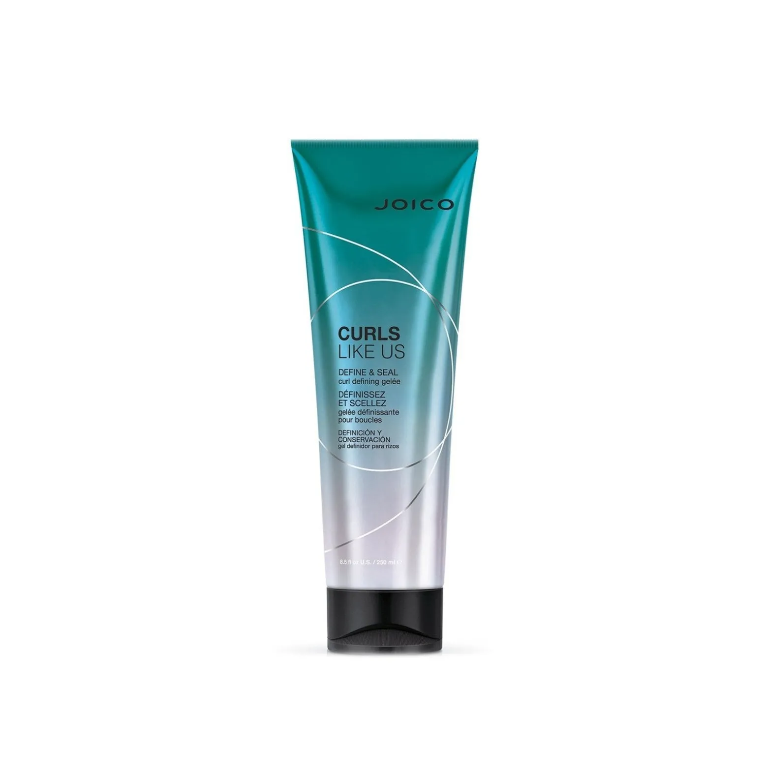 Joico Curls Like Us Define & Seal Curl Defining Gelée 250ml (8.5floz)